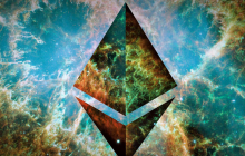 数据：以太坊上稳定币流通量突破530亿美元