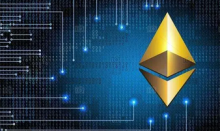 ETH继续关注阻力线能否突破