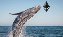  以太坊第四大巨鲸向Crypto.com转入11,000枚ETH