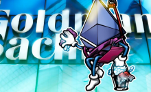 高盛正在为客户提供Galaxy Digital的ETH基金