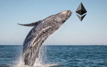  以太坊巨鲸相关连地址近一周向币安转入3.2亿USDC